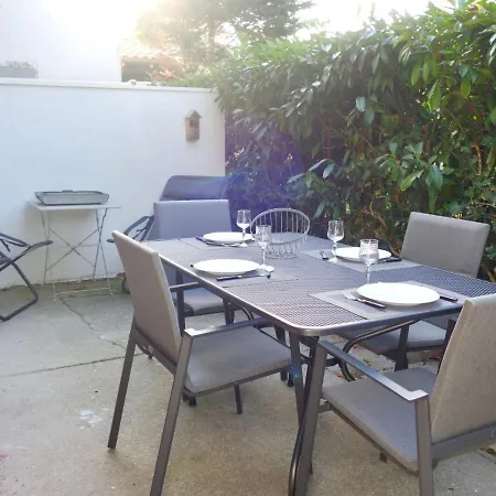 Apartment Studio La Vacancerie Arcachon