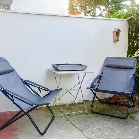 Studio La Vacancerie Apartment Arcachon