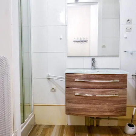 Studio La Vacancerie Apartment *