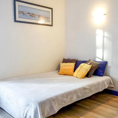 Studio La Vacancerie Apartment *