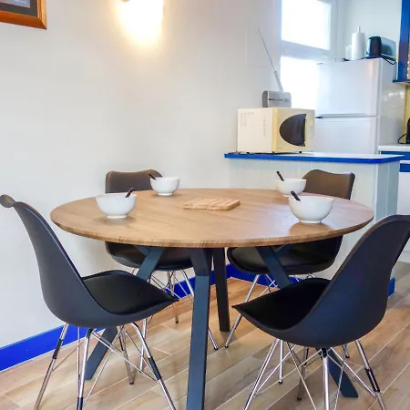 Apartment Studio La Vacancerie Arcachon