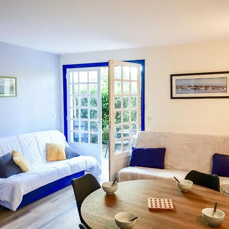 Studio La Vacancerie Apartment *