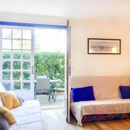 Apartment Studio La Vacancerie Arcachon
