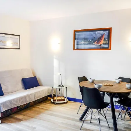 Studio La Vacancerie Apartment *